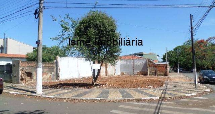 TERRENO 250M - BARÃO GERALDO