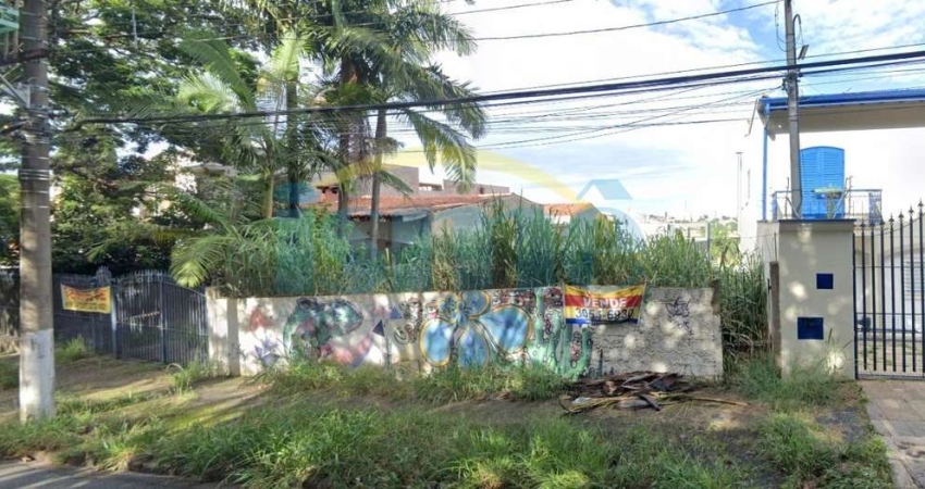Terreno comercial à venda no Jardim Guarani, Campinas 