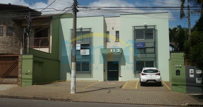 Sala comercial para alugar no Jardim Santa Genebra II (Barão Geraldo), Campinas 