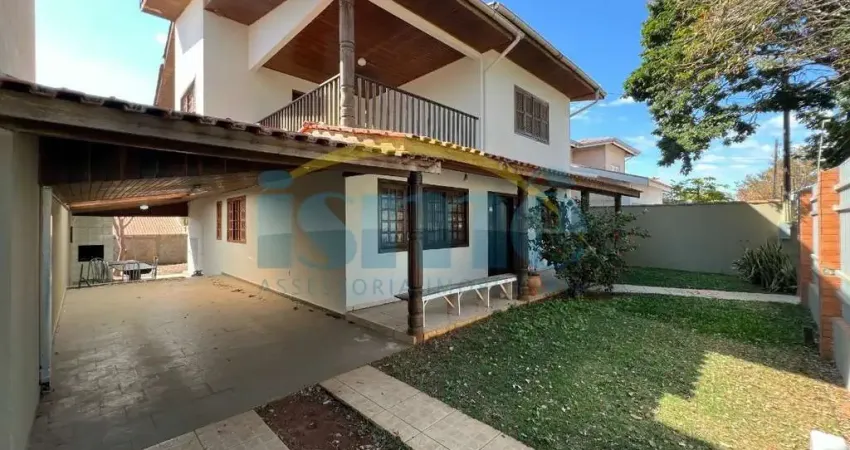 Casa com 5 quartos para alugar no Bosque das Palmeiras, Campinas 