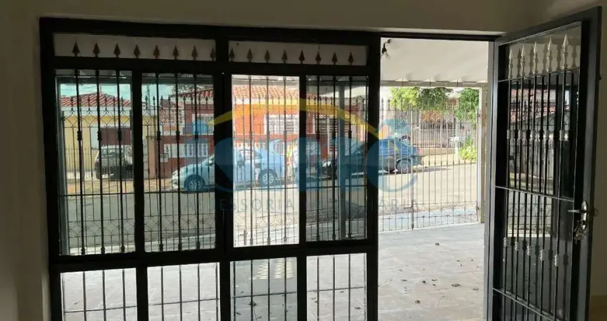 Casa com 3 quartos para alugar no Jardim Eulina, Campinas 