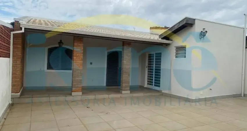 Casa com 3 quartos para alugar no Jardim Nossa Senhora Auxiliadora, Campinas 
