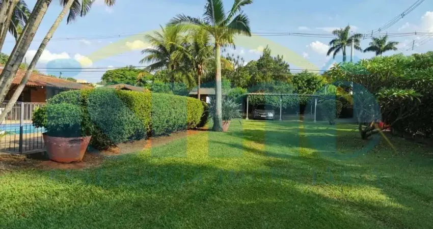 Chácara / sítio com 4 quartos à venda na Chácara Santa Margarida, Campinas