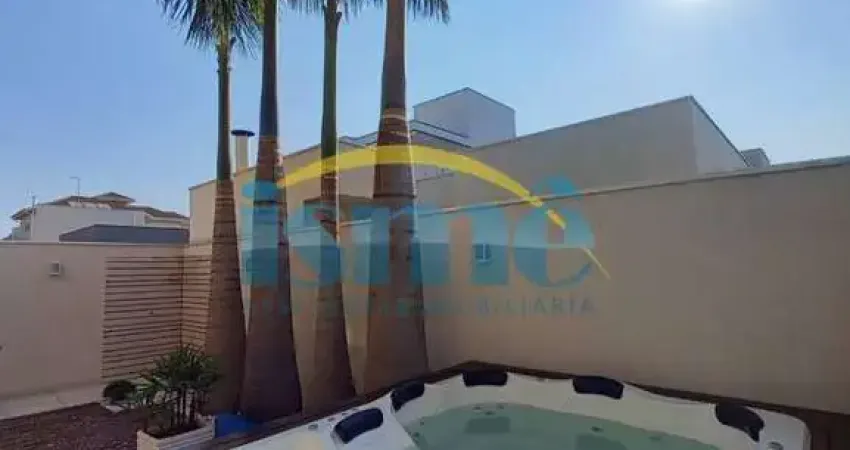 Casa com 3 quartos à venda no Residencial Real Parque Sumaré, Sumaré