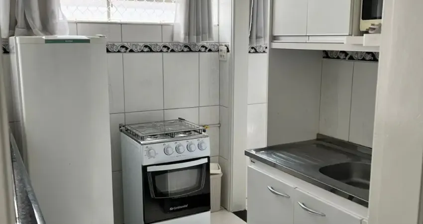 KITNET MOBILIADA PRÓXIMO AO MACKENZIE E SANTA CASA.