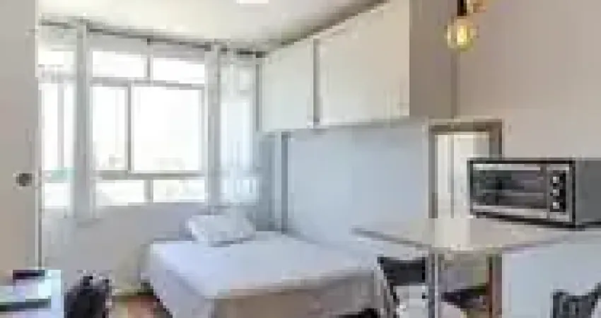 Kitnet / Stúdio para venda na Rua Maria Antônia, Vila Buarque.