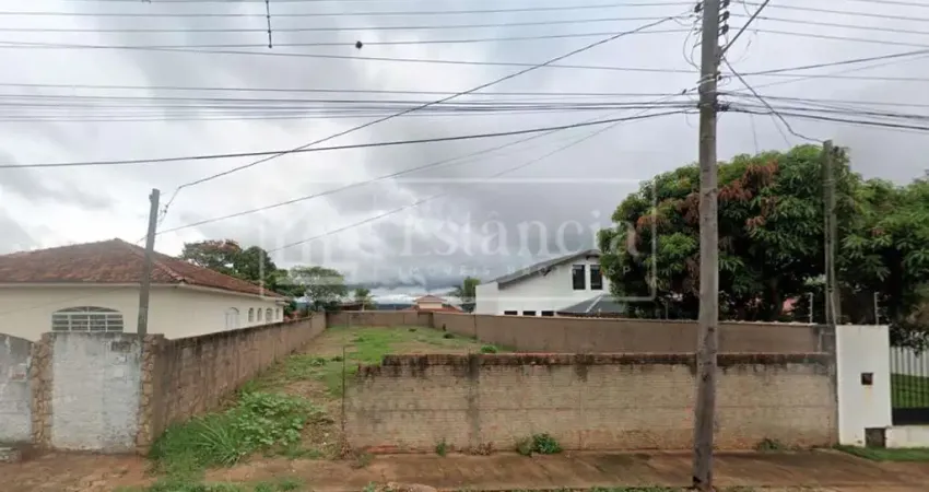 Terreno à venda na Rua Angelo Dalla Dea, Centro, Brotas