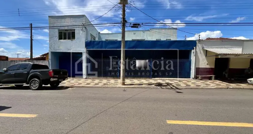 Galpão para Venda em Brotas, Bela Vista
