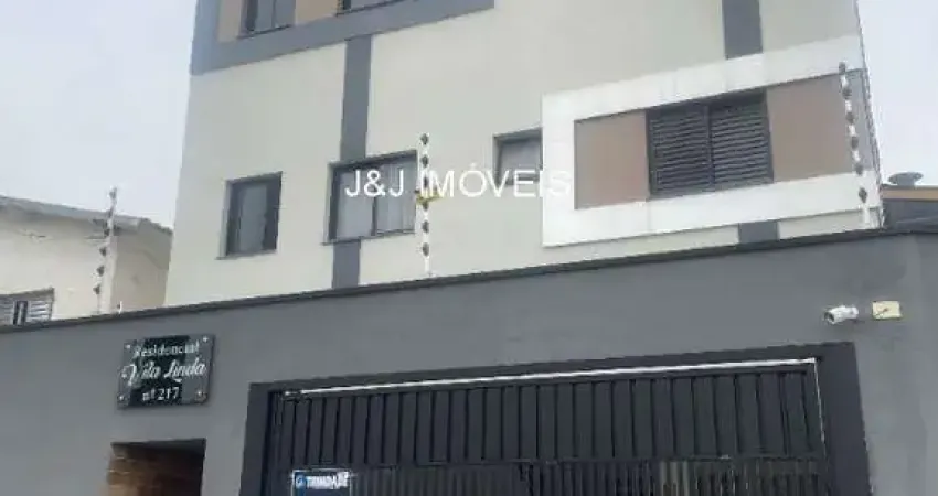 Apartamento com 2 quartos para alugar na Rua Francisco Ferreira, 217, Vila Linda, Santo André