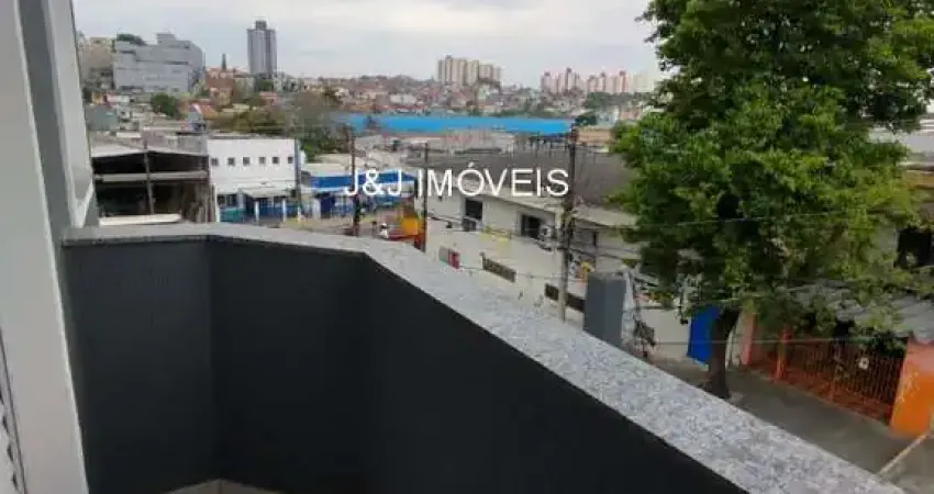 Apartamento com 2 quartos para alugar na Rua Líbano, 38, Jardim Santo André, Santo André