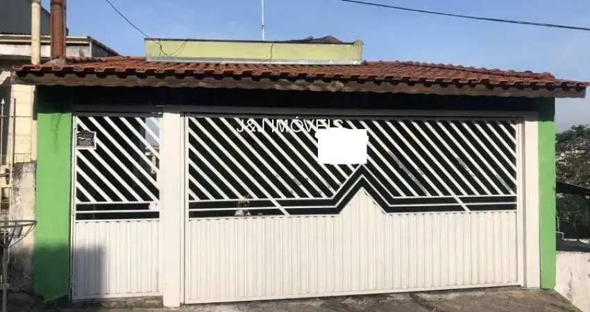 Casa com 3 quartos à venda na Rua Ferreira, 247, Jardim Cristiane, Santo André