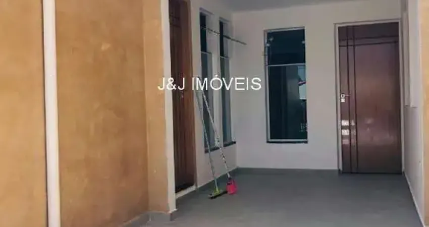 Casa com 2 quartos para alugar na Rua Piracaia, 205, Vila Floresta, Santo André