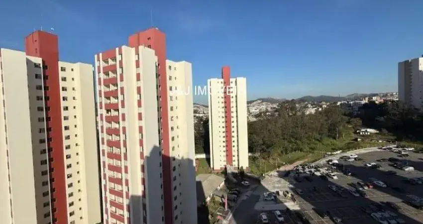 Apartamento com 2 quartos à venda na Rua Adriático, 151, Jardim do Estádio, Santo André