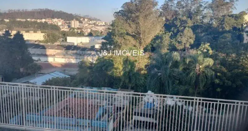 Apartamento com 2 quartos para alugar na Avenida Maria Servidei Demarchi, 2320, Demarchi, São Bernardo do Campo