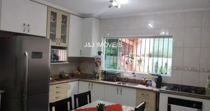 Casa com 2 quartos à venda na Rua Oswaldo Cruz, 340, Jardim Jamaica, Santo André