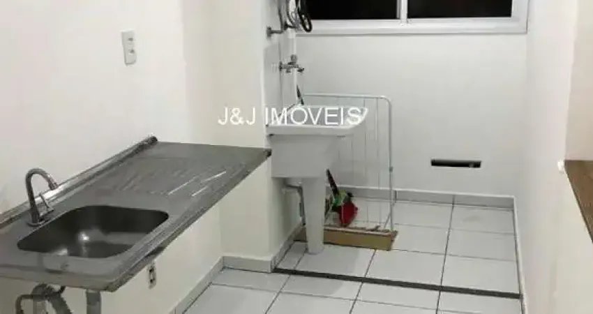 Apartamento com 2 quartos à venda na Avenida André Ramalho, 85, Parque João Ramalho, Santo André