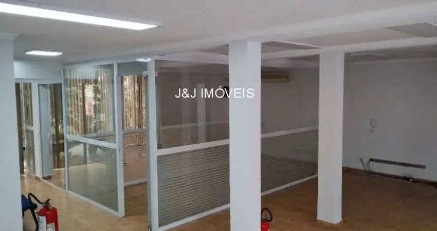 Sala comercial com 4 salas para alugar na Avenida Prestes Maia, 463, Jardim, Santo André