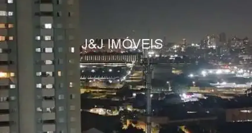 Apartamento com 2 quartos para alugar na Rua Tupi, 119, Vila Valparaíso, Santo André