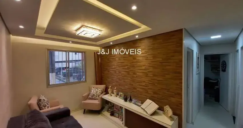 Apartamento com 2 quartos à venda na Rua dos Vianas, 3545, Baeta Neves, São Bernardo do Campo