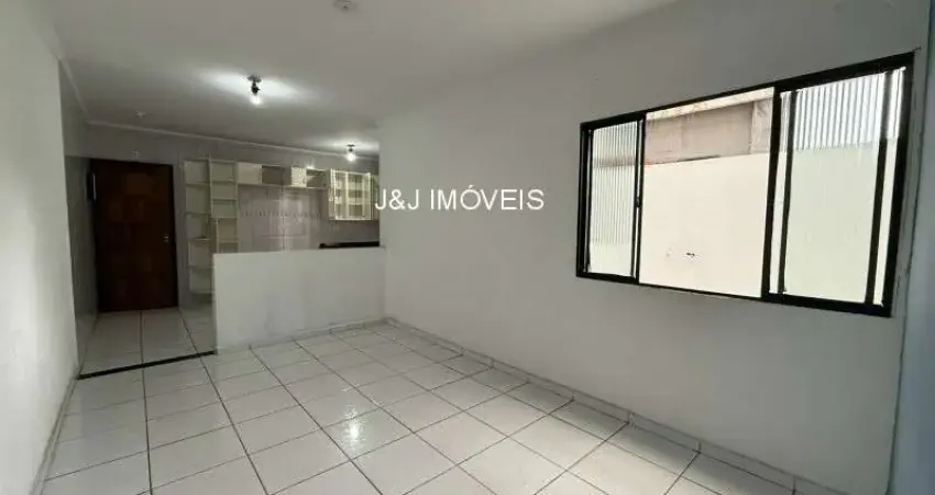 Apartamento com 2 quartos à venda na Rua Chuí, 150, Vila Pires, Santo André