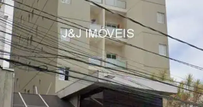 Apartamento com 2 quartos à venda na Rua Tupi, 119, Vila Valparaíso, Santo André