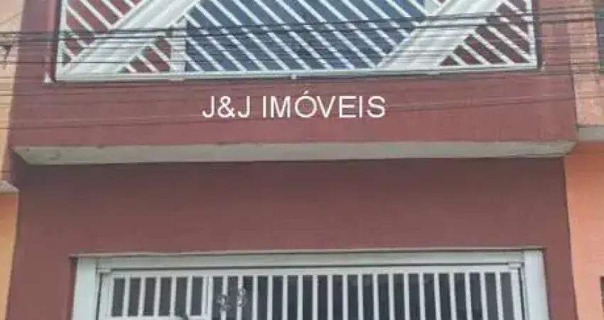 Casa com 3 quartos à venda na Rua Safira, 100, Jardim Las Vegas, Santo André