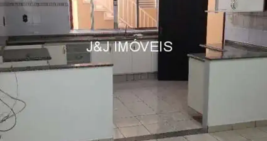 Casa com 3 quartos à venda na Rua Aggeu Silveira Monteiro, 593, Jardim Las Vegas, Santo André