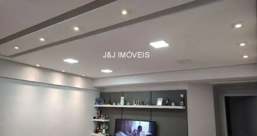 Apartamento com 3 quartos à venda na Rua Xingu, 287, Vila Valparaíso, Santo André