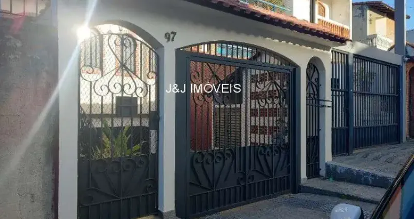 Casa com 3 quartos à venda na Rua Sebastiano Polesi, 97, Jardim Las Vegas, Santo André