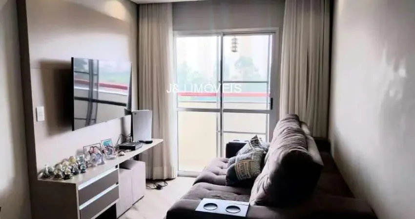 Apartamento com 2 quartos à venda na Rua Adriático, 151, Jardim do Estádio, Santo André