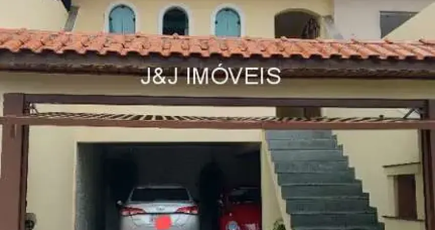 Casa com 3 quartos à venda na Rua da Pátria, 102, Jardim Teles de Menezes, Santo André