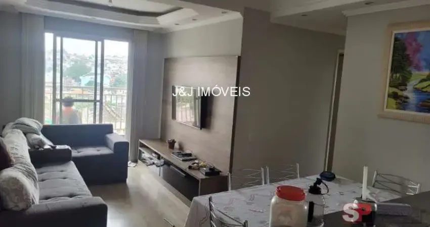 Apartamento com 3 quartos à venda na Avenida Loreto, 85, Jardim Santo André, Santo André