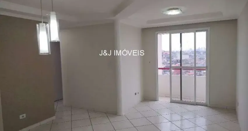 Apartamento com 3 quartos à venda na Rua Adriático, 151, Jardim do Estádio, Santo André