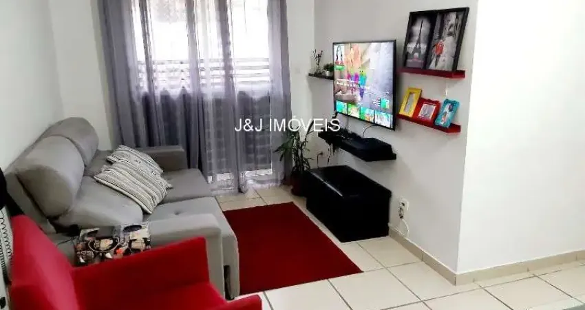 Apartamento com 2 quartos à venda na Rua Adriático, 151, Jardim do Estádio, Santo André