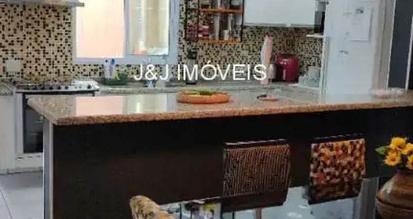 Casa com 3 quartos à venda na Rua Adelpho Piagentini, 194, Jardim Las Vegas, Santo André