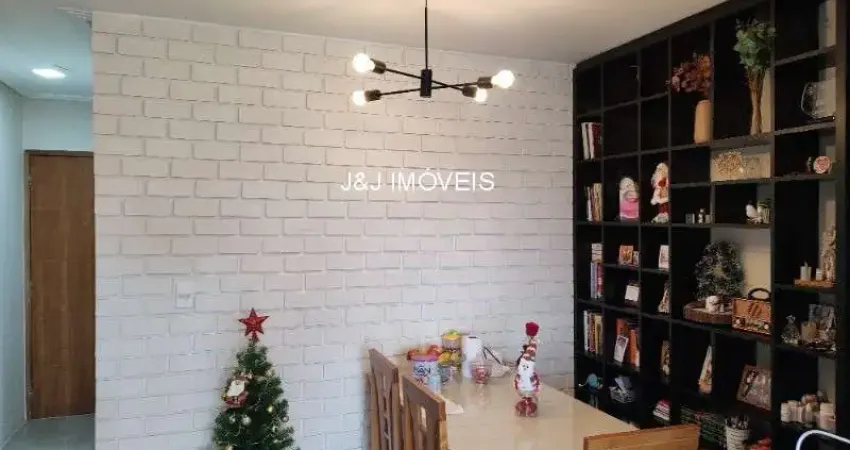 Apartamento com 2 quartos à venda na Rua Adriático, 151, Jardim do Estádio, Santo André