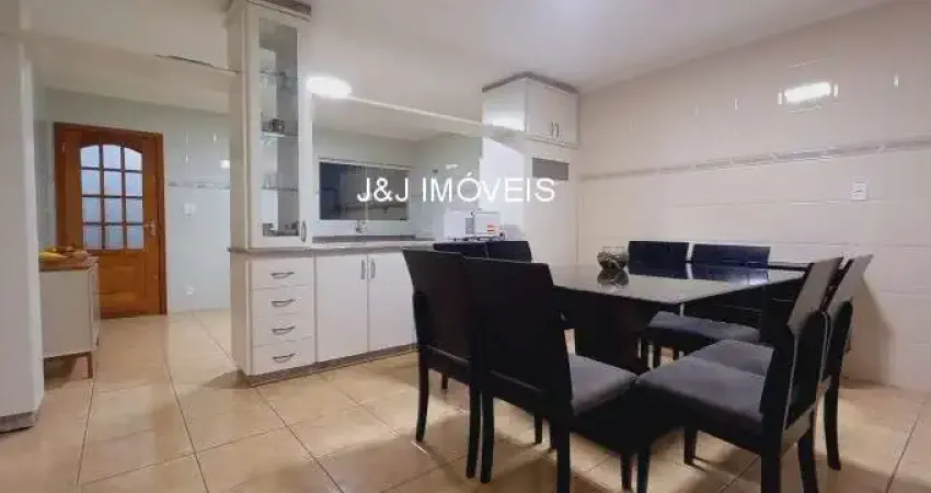 Casa com 3 quartos à venda na Rua Luísa Thon, 50, Vila Homero Thon, Santo André