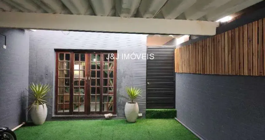 Casa com 2 quartos à venda na Rua Caucaso, 780, Parque Novo Oratório, Santo André