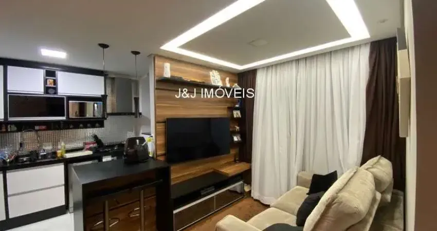 Apartamento com 2 quartos à venda na Rua Cristóvão Colombo, 600, Vila América, Santo André