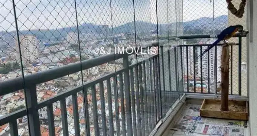 Apartamento com 2 quartos à venda na Rua Cristóvão Colombo, 600, Vila América, Santo André