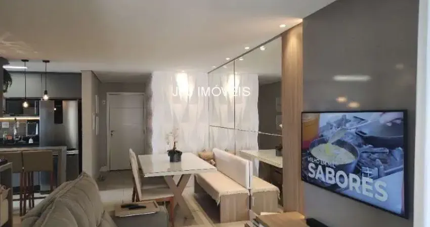 Apartamento com 2 quartos à venda na Rua Cristóvão Colombo, 600, Vila América, Santo André