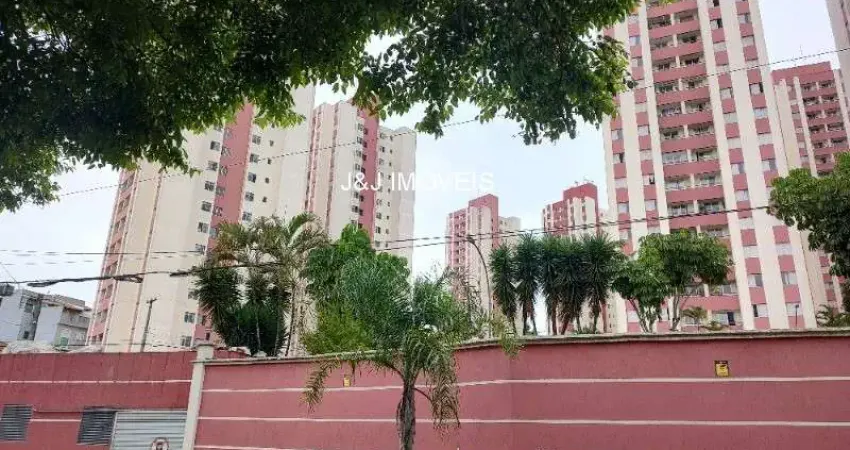 Apartamento com 2 quartos à venda na Rua Adriático, 151, Jardim do Estádio, Santo André