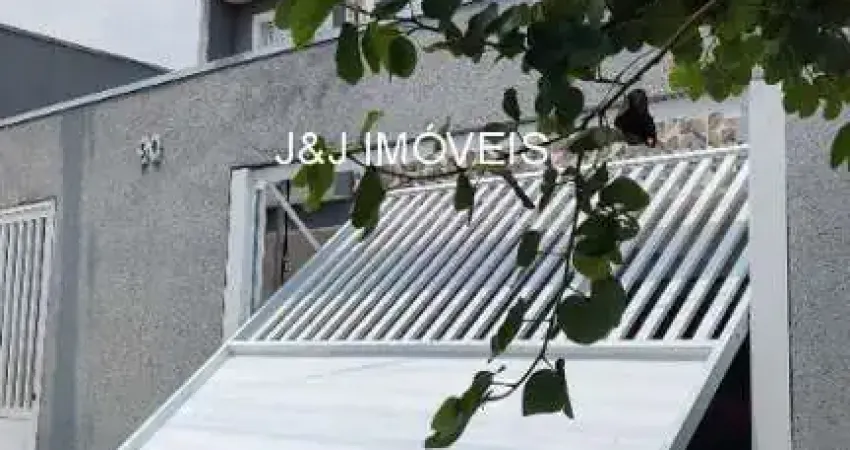 Apartamento com 2 quartos à venda na Rua Aqueronte, 90, Jardim do Estádio, Santo André