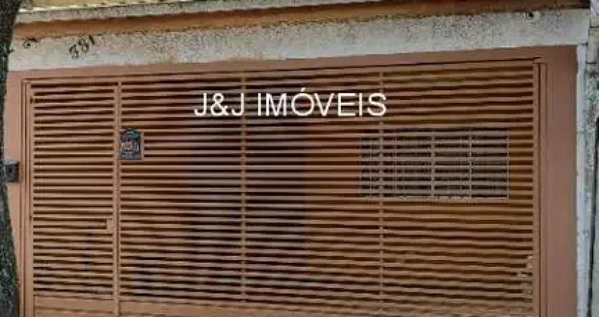 Casa com 2 quartos à venda na Rua Professor Ferdinando Borla, 381, Jardim Teles de Menezes, Santo André