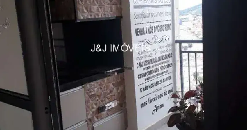 Apartamento com 3 quartos à venda na Rua Cristóvão Colombo, 600, Vila América, Santo André