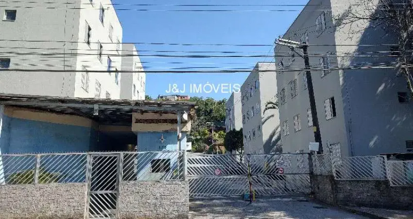 Apartamento com 2 quartos à venda na Rua Soldado Dorival de Brito, 170, Cidade São Jorge, Santo André