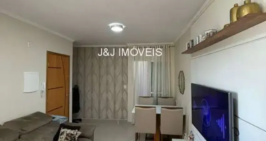 Apartamento com 2 quartos à venda na Rua Horácio Hunti, 170, Vila Humaitá, Santo André