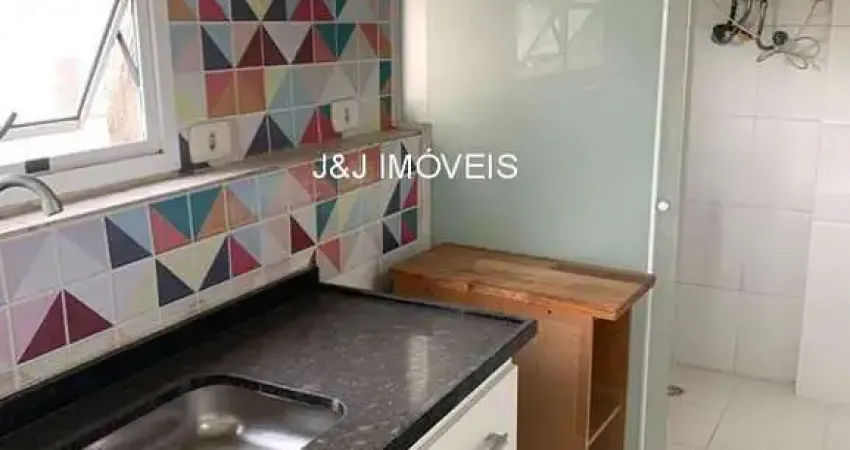 Apartamento com 2 quartos à venda na Rua Javri, 181, Vila Eldízia, Santo André