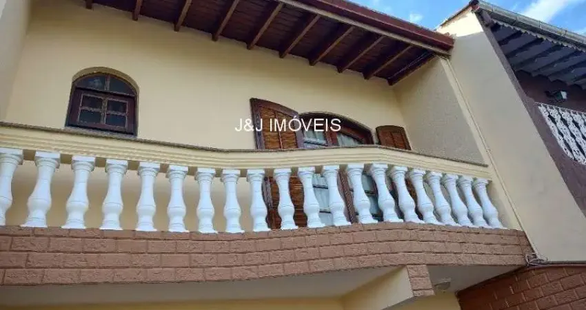 Casa com 3 quartos à venda na Rua Demétrio Ghirardello, 72, Jardim Las Vegas, Santo André