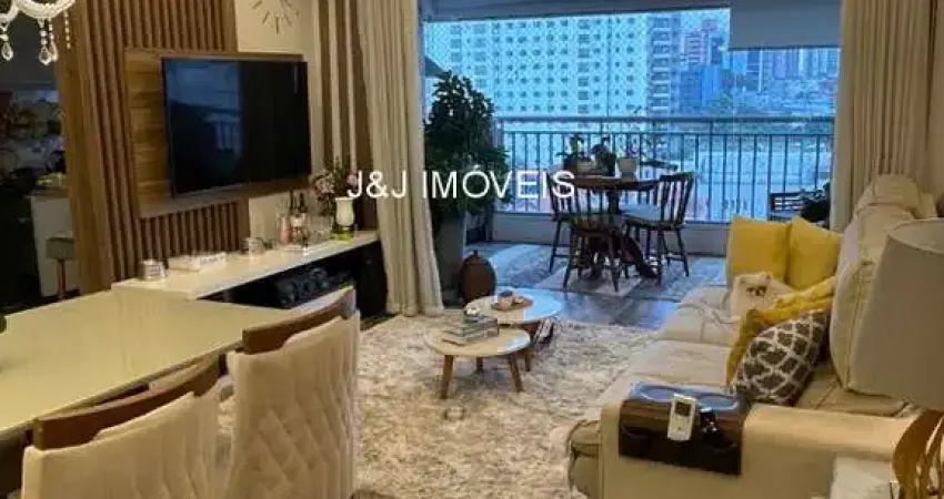 Apartamento com 3 quartos à venda na Rua Venezuela, 285, Centro, Santo André